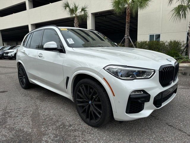 2021 BMW X5 sDrive40i