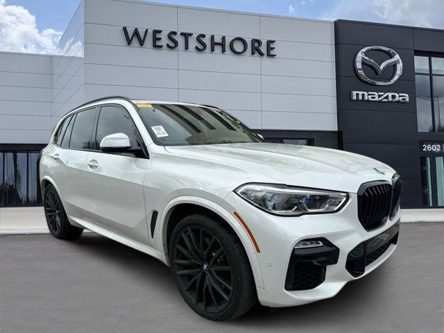 2021 BMW X5 sDrive40i