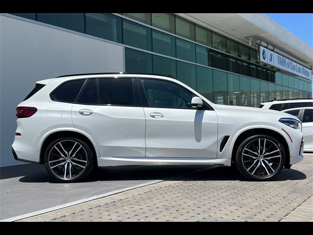 2021 BMW X5 sDrive40i