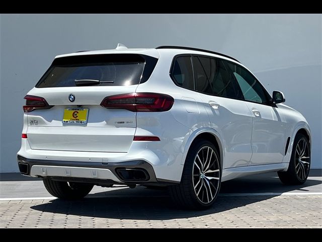 2021 BMW X5 sDrive40i