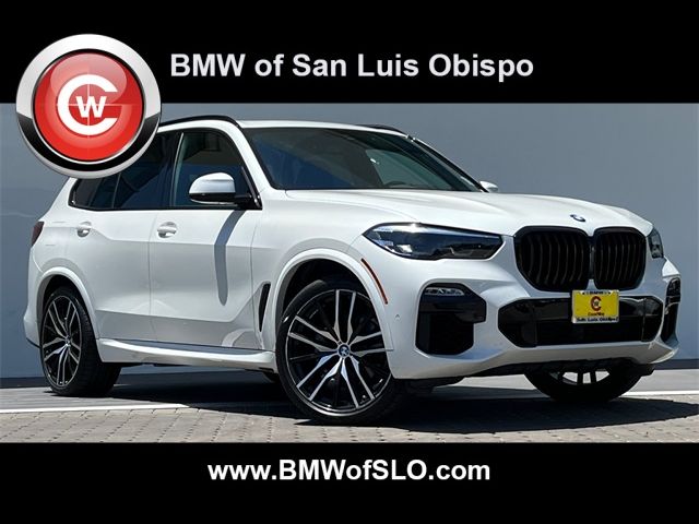 2021 BMW X5 sDrive40i