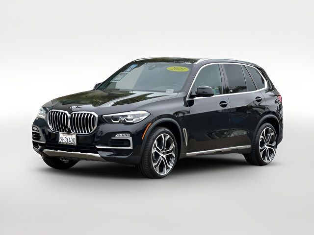 2021 BMW X5 sDrive40i