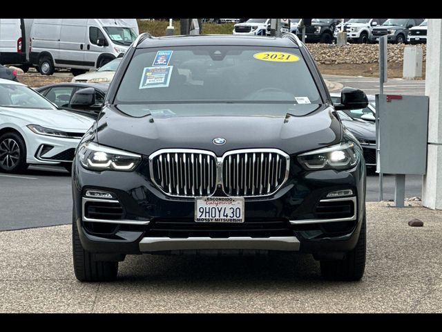 2021 BMW X5 sDrive40i