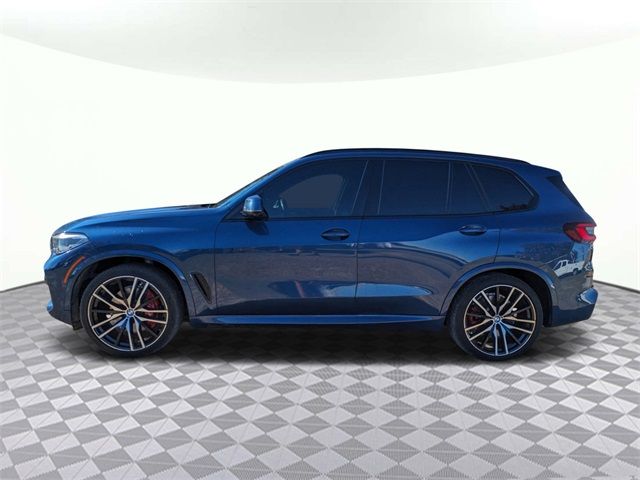 2021 BMW X5 sDrive40i