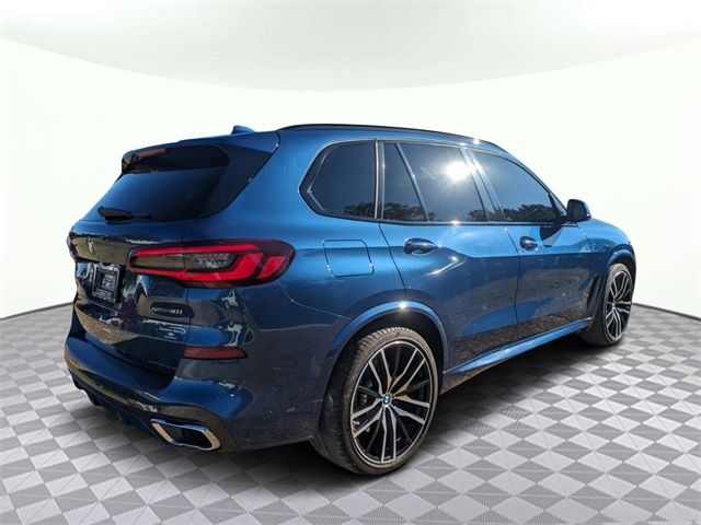 2021 BMW X5 sDrive40i