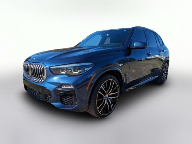 2021 BMW X5 sDrive40i