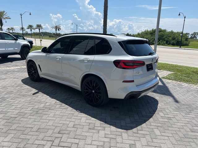 2021 BMW X5 sDrive40i