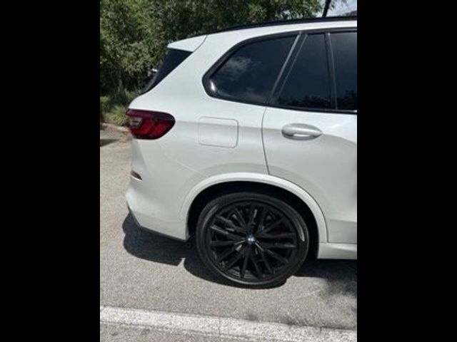 2021 BMW X5 sDrive40i