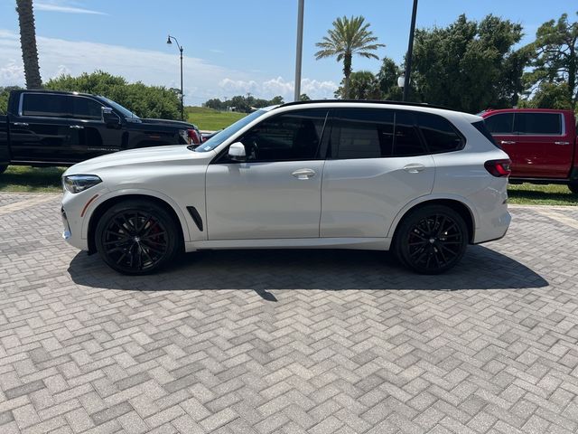 2021 BMW X5 sDrive40i