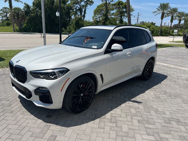 2021 BMW X5 sDrive40i