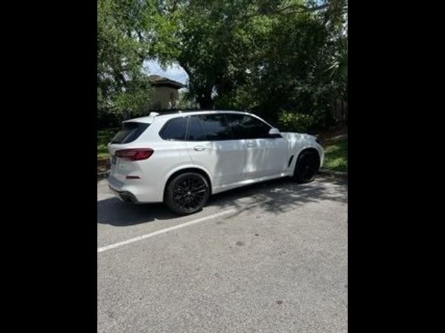 2021 BMW X5 sDrive40i