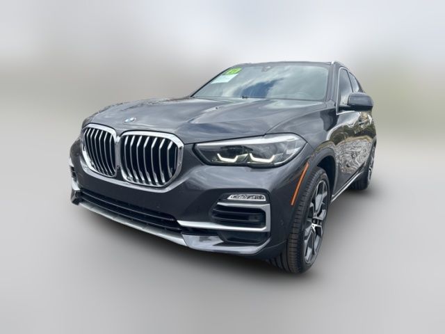 2021 BMW X5 sDrive40i