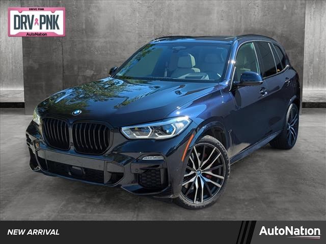 2021 BMW X5 sDrive40i