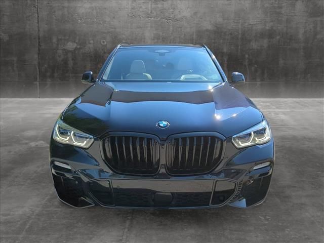 2021 BMW X5 sDrive40i