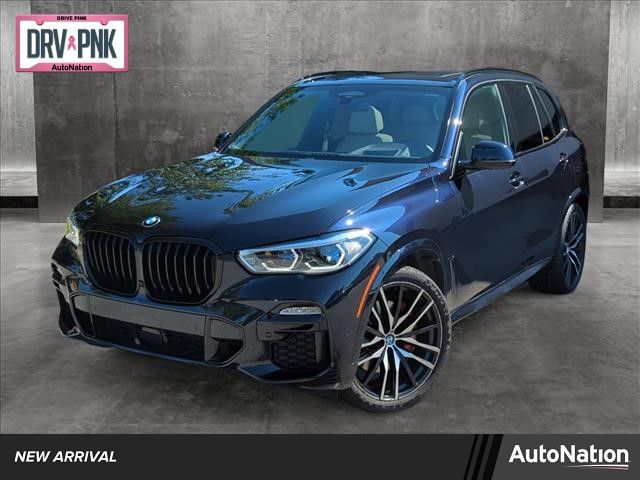 2021 BMW X5 sDrive40i