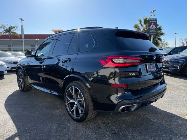 2021 BMW X5 sDrive40i