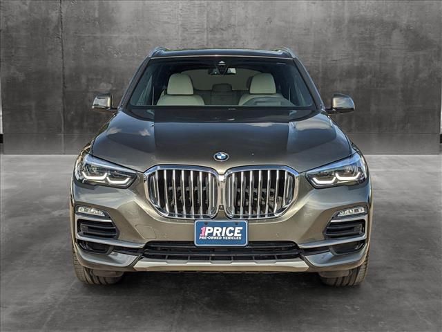 2021 BMW X5 sDrive40i