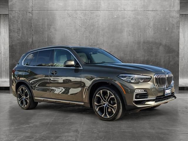 2021 BMW X5 sDrive40i