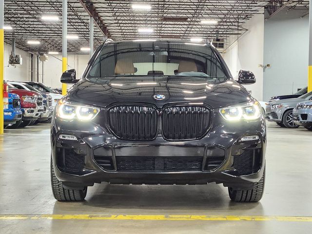 2021 BMW X5 sDrive40i