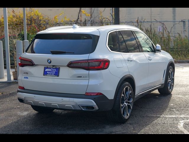 2021 BMW X5 sDrive40i