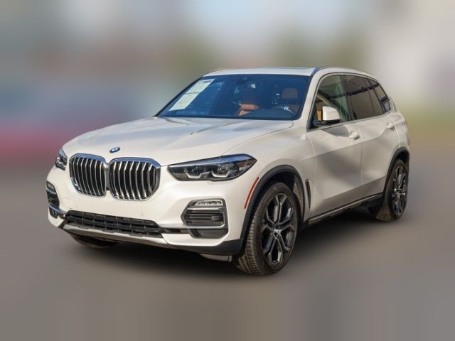 2021 BMW X5 sDrive40i