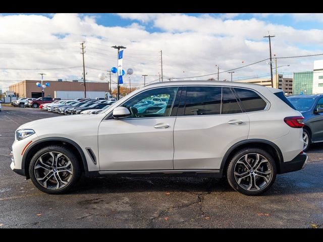 2021 BMW X5 sDrive40i