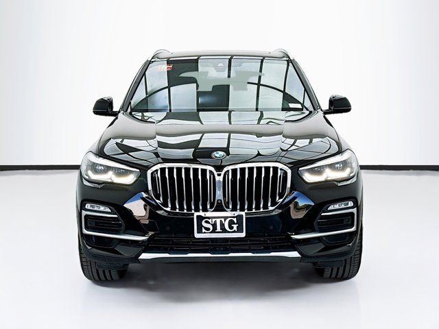 2021 BMW X5 sDrive40i