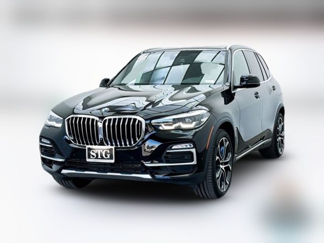 2021 BMW X5 sDrive40i