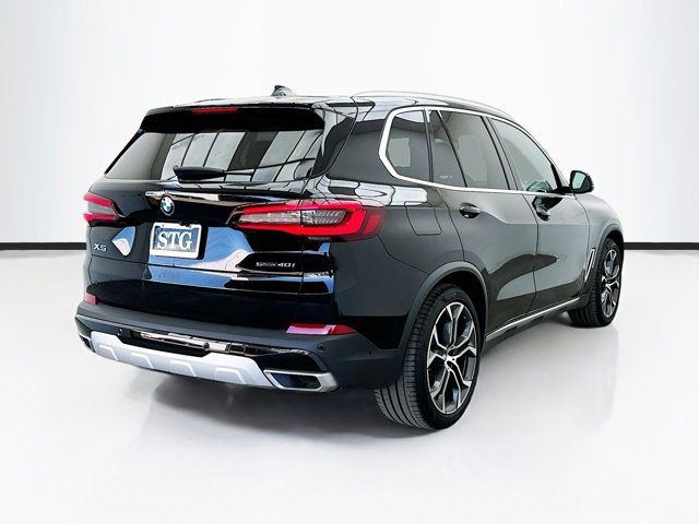 2021 BMW X5 sDrive40i