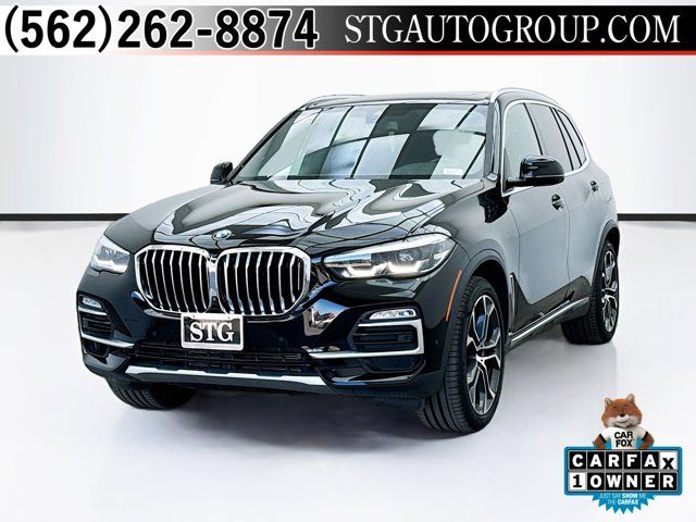 2021 BMW X5 sDrive40i