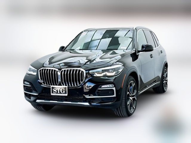 2021 BMW X5 sDrive40i