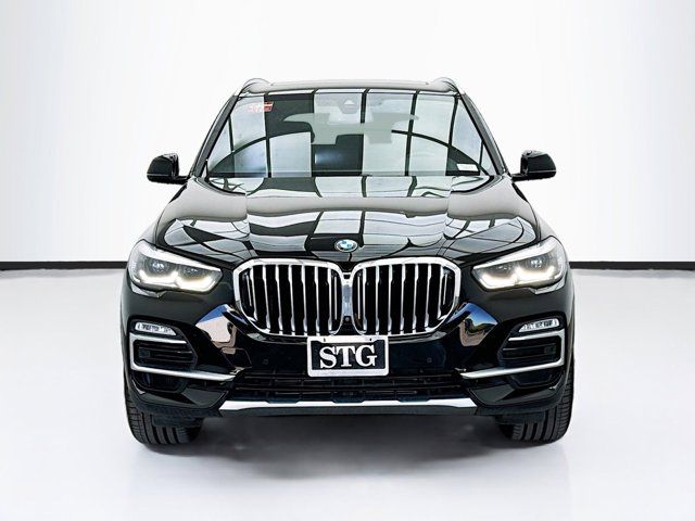 2021 BMW X5 sDrive40i