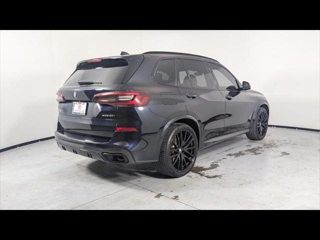 2021 BMW X5 sDrive40i