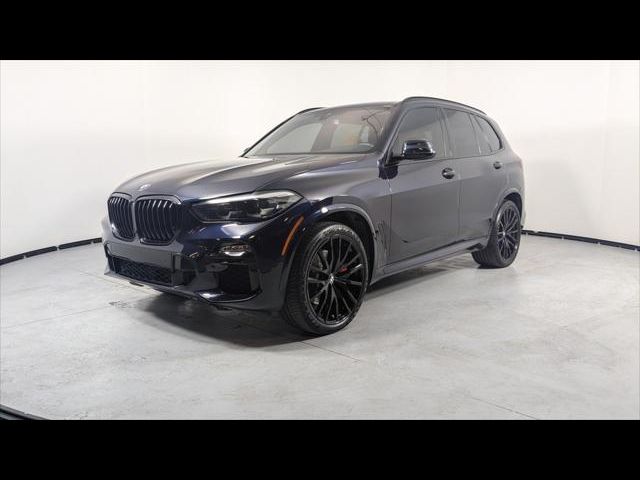 2021 BMW X5 sDrive40i