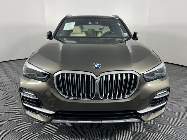 2021 BMW X5 sDrive40i