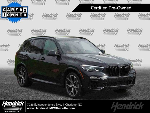 2021 BMW X5 sDrive40i