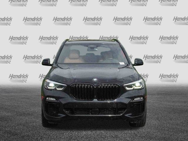 2021 BMW X5 sDrive40i