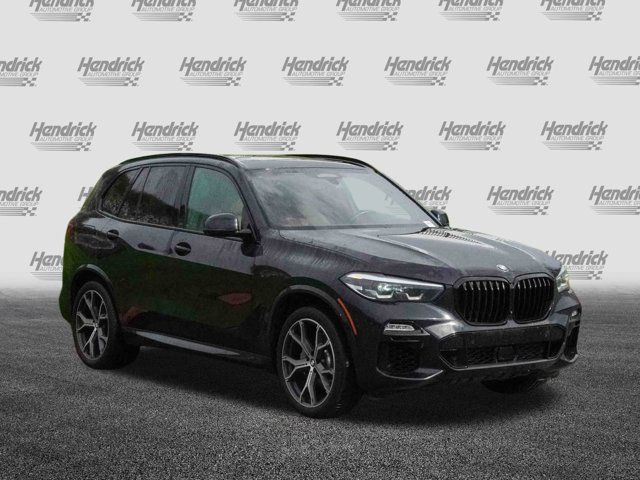 2021 BMW X5 sDrive40i