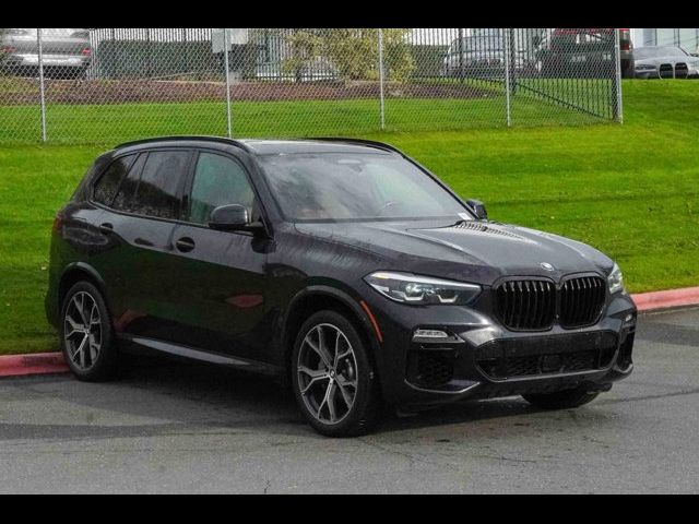 2021 BMW X5 sDrive40i