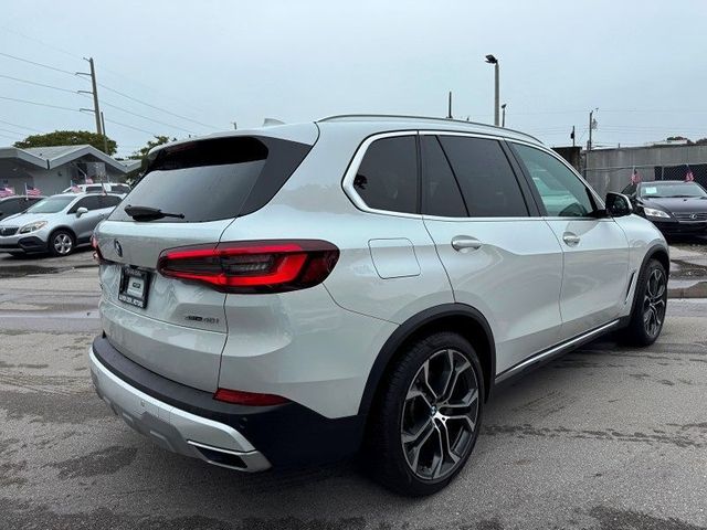 2021 BMW X5 sDrive40i