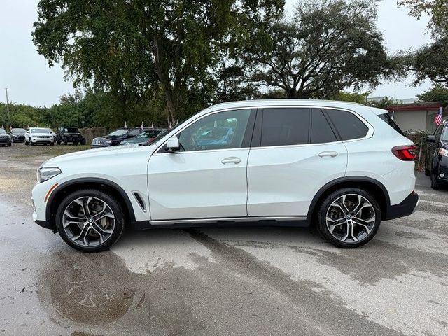 2021 BMW X5 sDrive40i