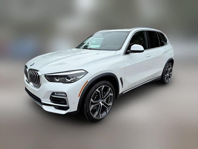 2021 BMW X5 sDrive40i