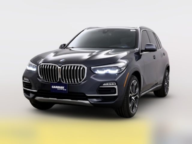 2021 BMW X5 sDrive40i