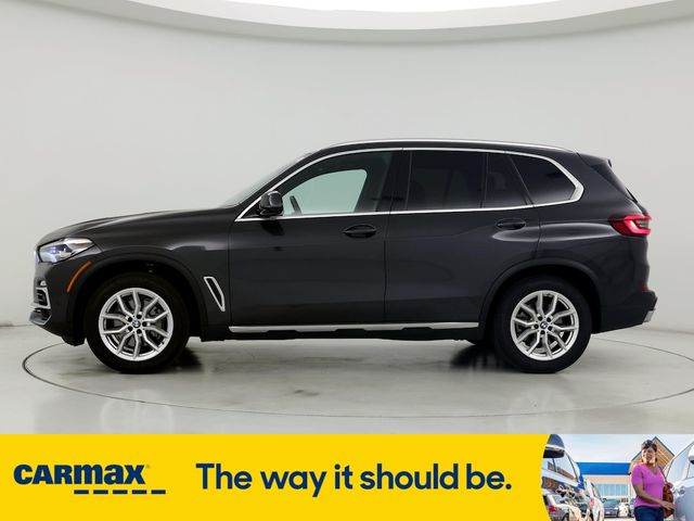 2021 BMW X5 sDrive40i