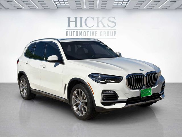 2021 BMW X5 sDrive40i