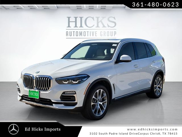 2021 BMW X5 sDrive40i