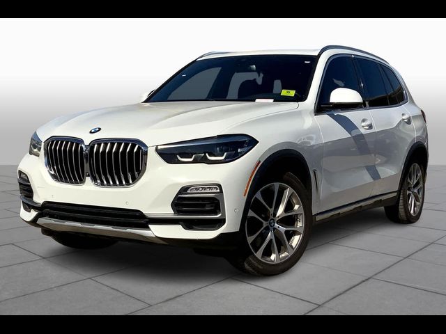 2021 BMW X5 sDrive40i