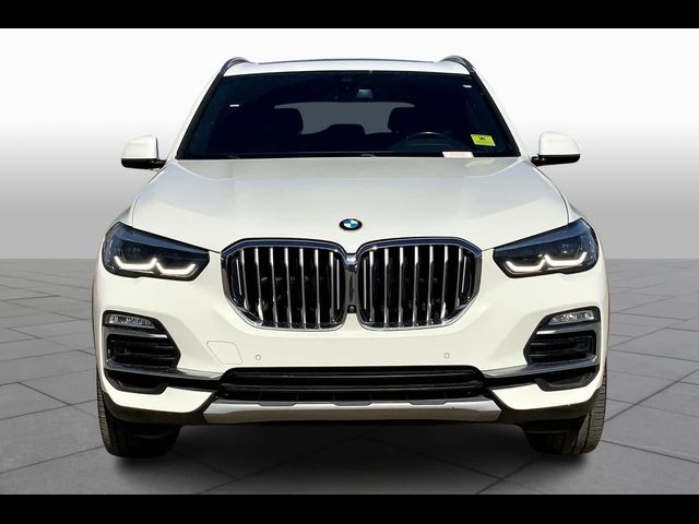 2021 BMW X5 sDrive40i