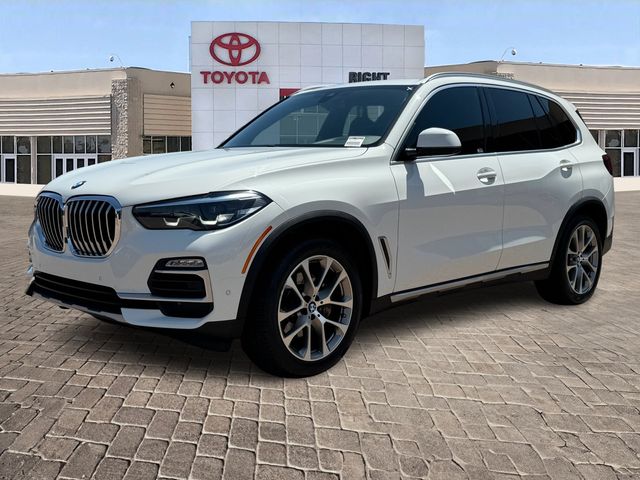 2021 BMW X5 sDrive40i