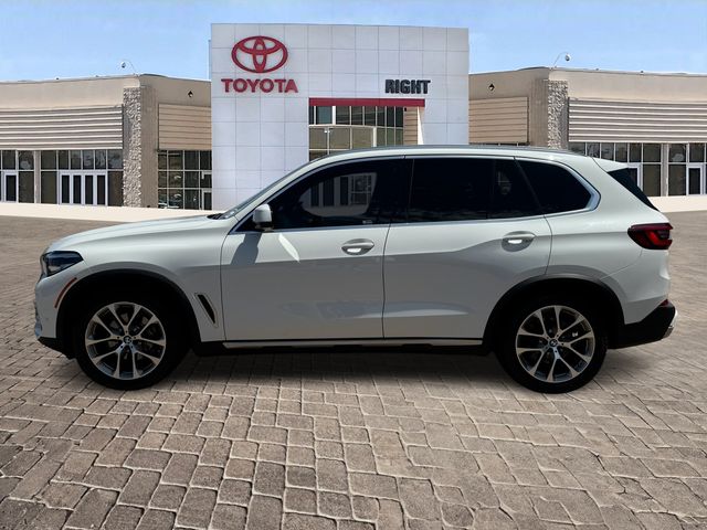 2021 BMW X5 sDrive40i